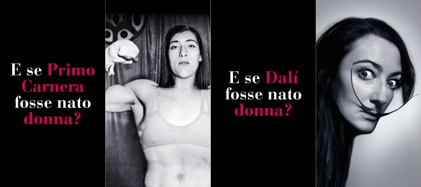 Copertina per Pillole di parità in mostra a Gorizia, le foto contro le disparità di genere